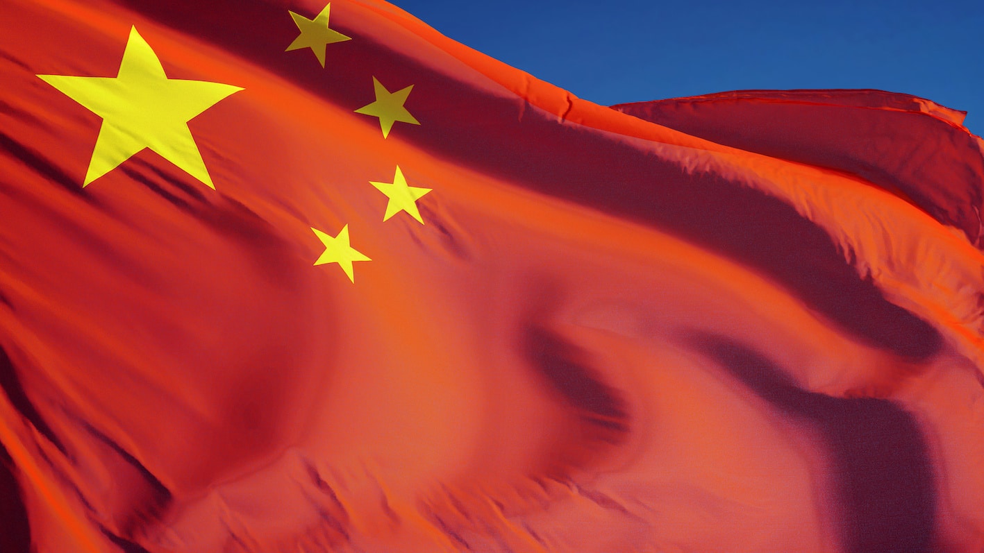 Flag of China