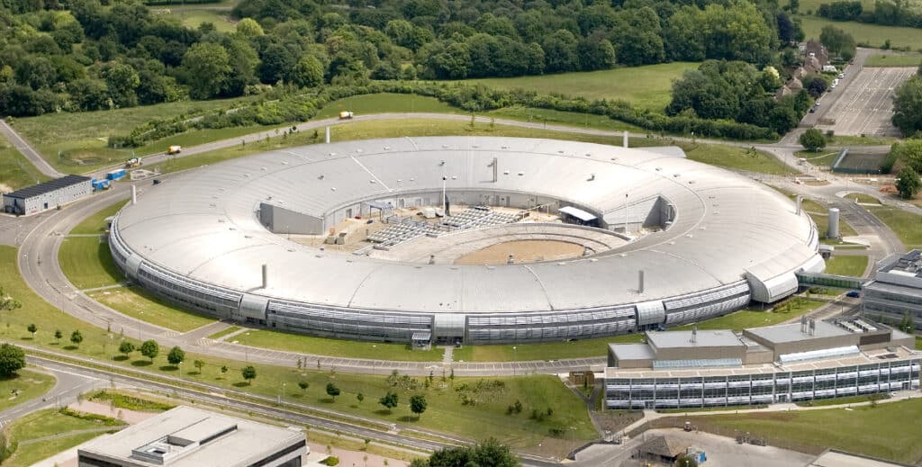 Diamond Light Source