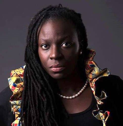 Joy Owango, Executive Director of TCC Africa