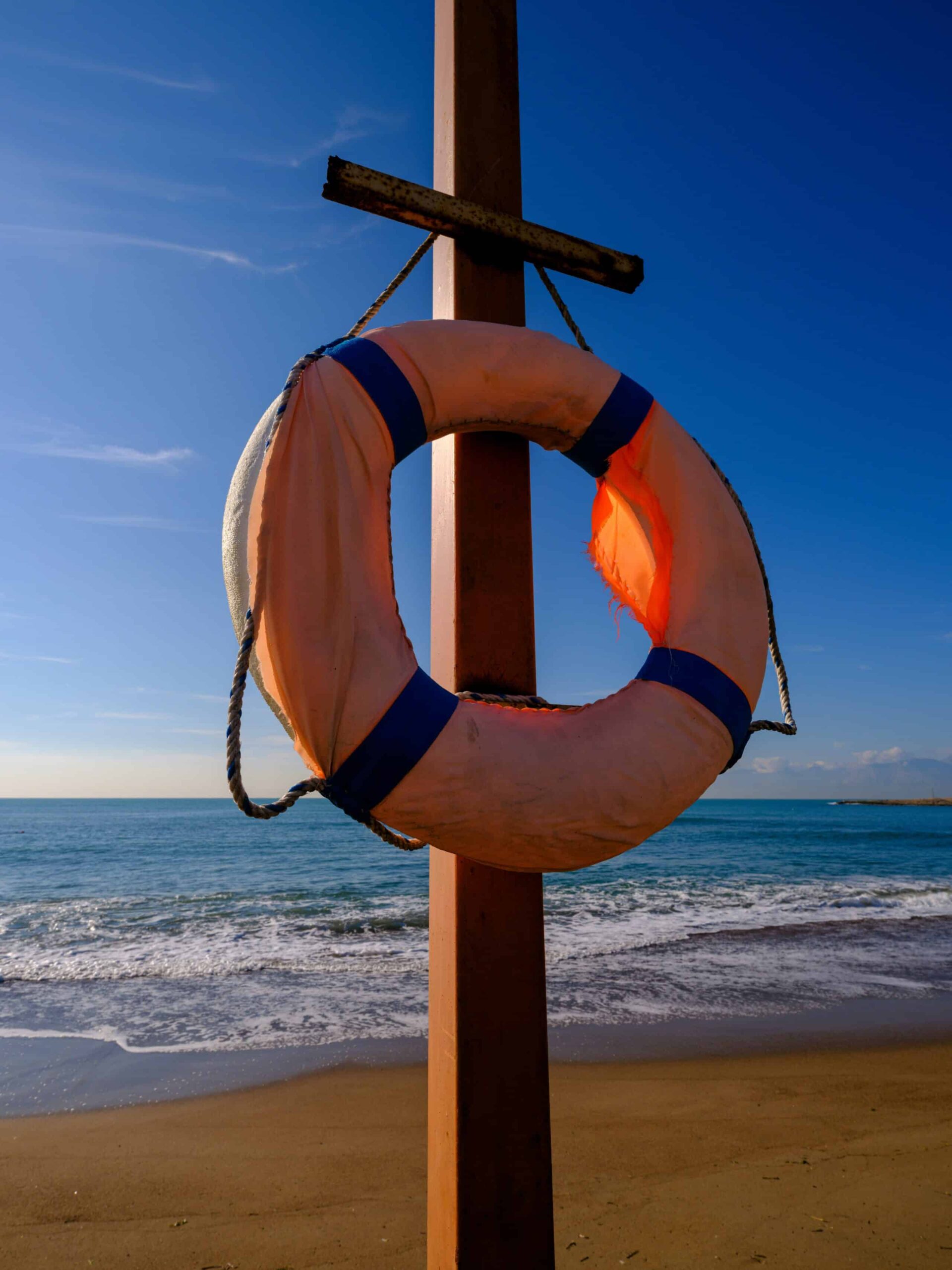 life preserver