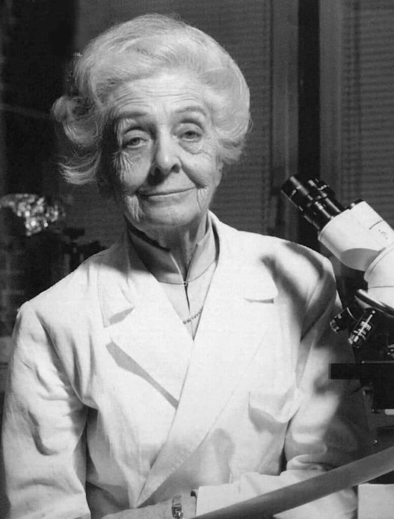 Professor Rita Levi-Montalcini,