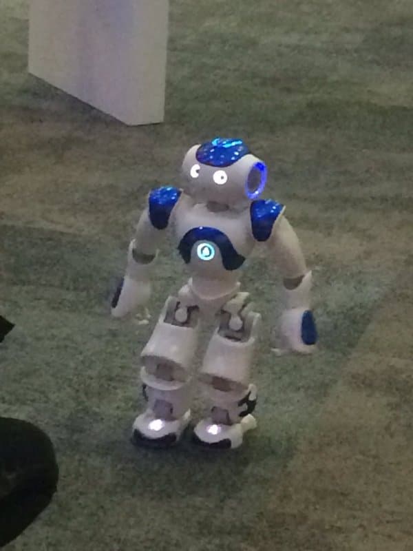 robot jisc