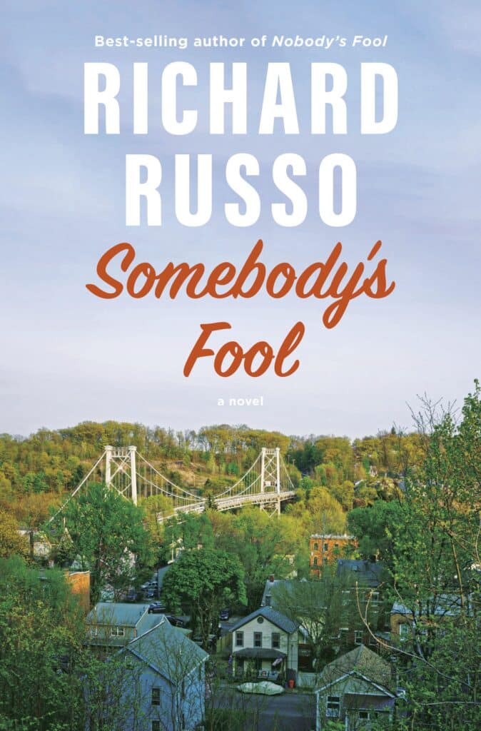 Somebody's Fool book cover
