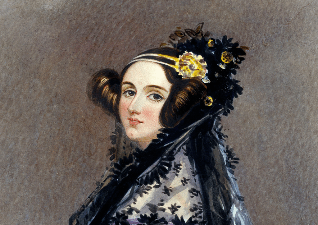 Ada Lovelace portrait