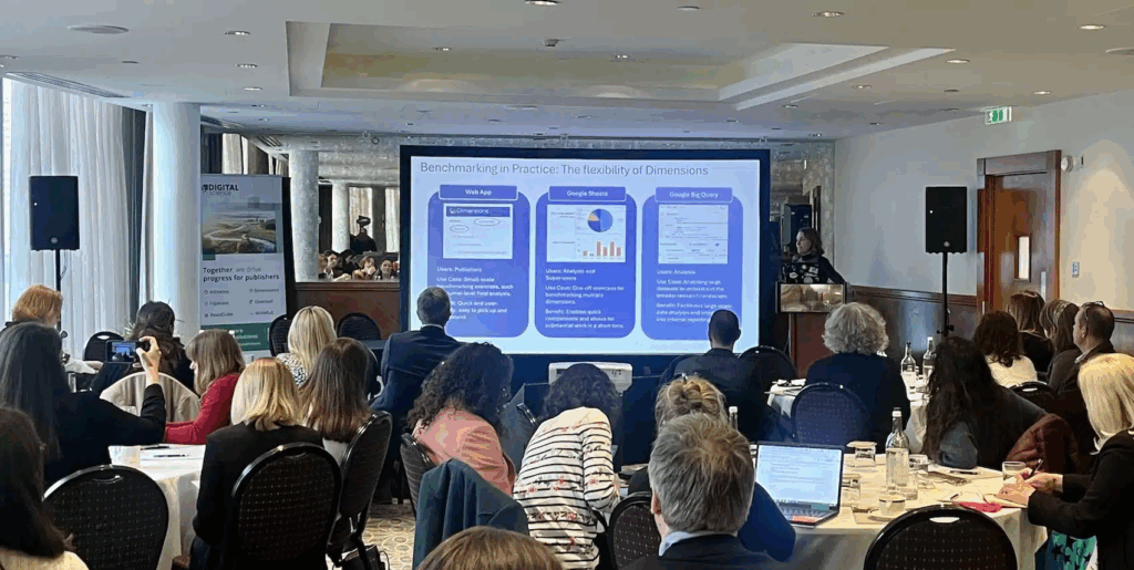 audience at conference