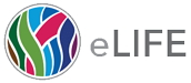 eLife logo
