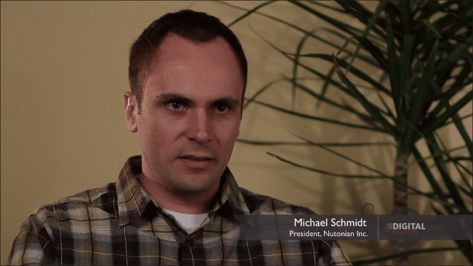 michael schmidt video
