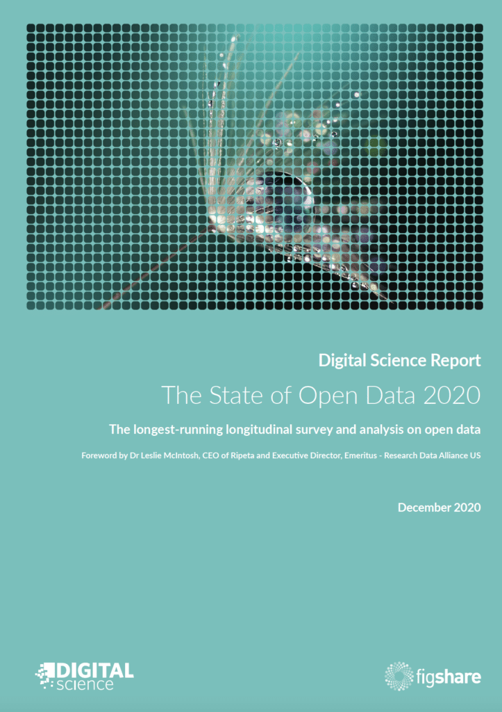 State of Open Data Report 2020