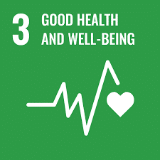 text - 3 good health and well-being