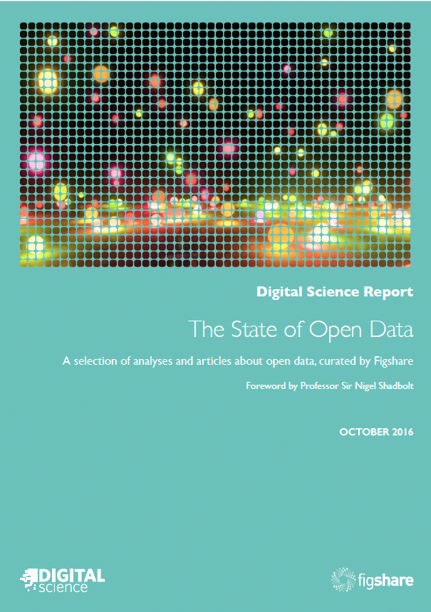 The State of Open Data report 2016