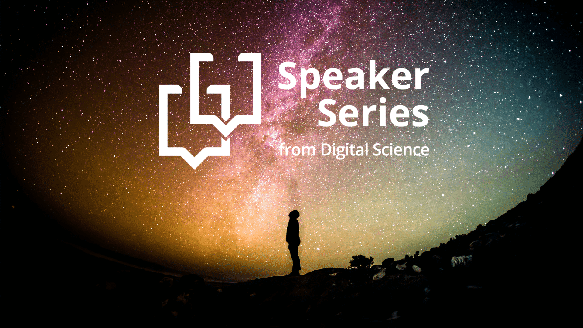 Speaker Series logo