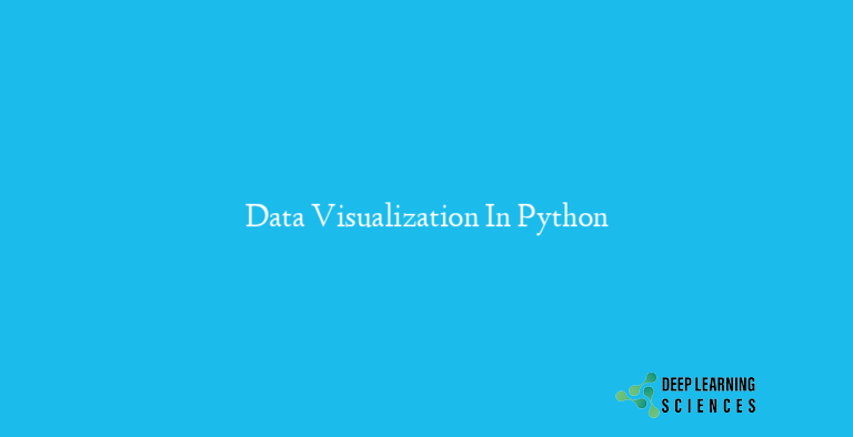 Data Visualization In Python