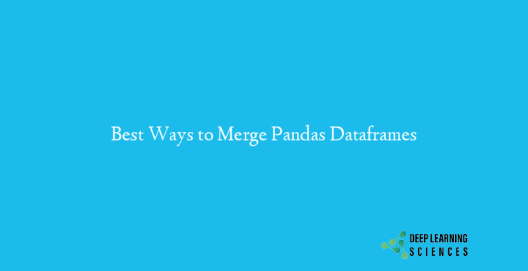 Merge Pandas Dataframes