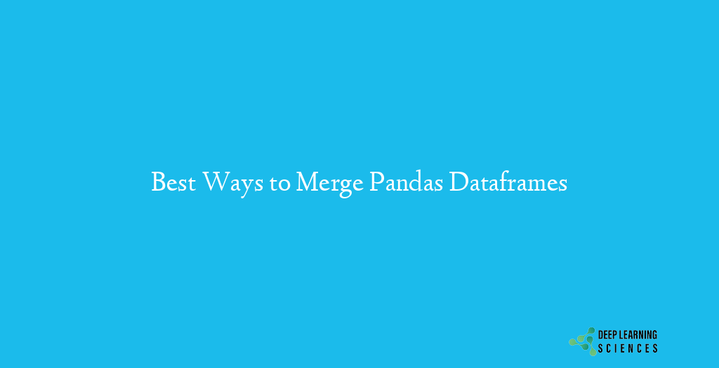 Merge Pandas Dataframes