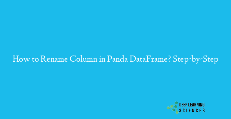 panda rename column