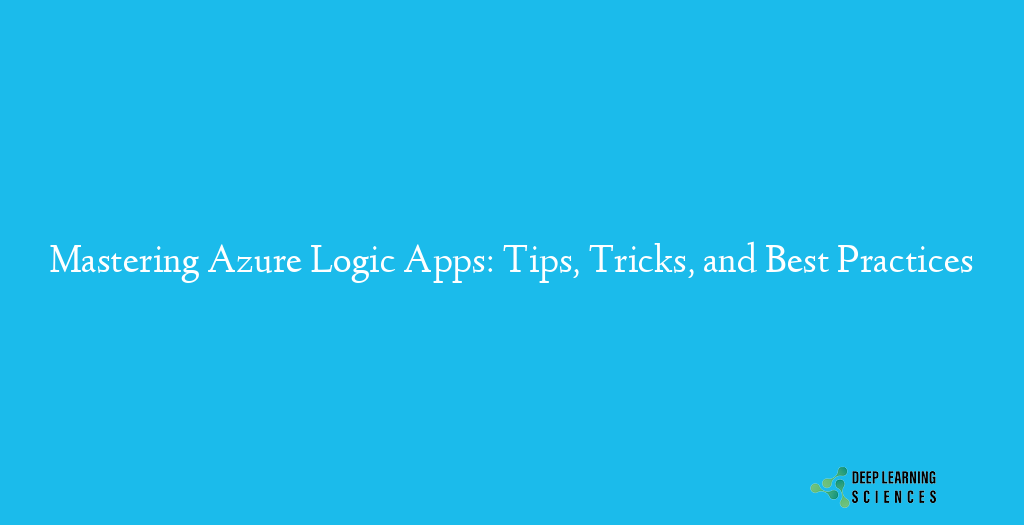  Azure Logic Apps