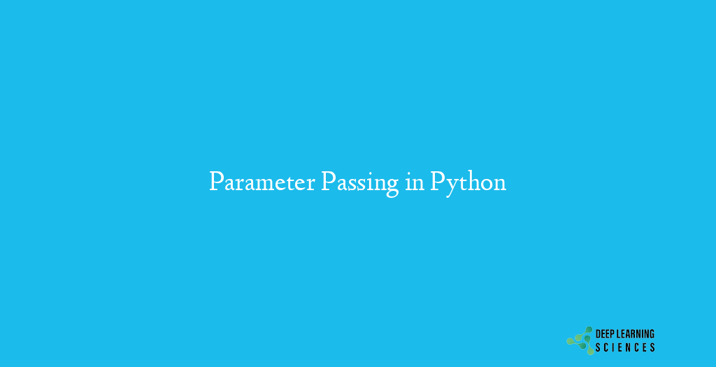 Parameter Passing in Python