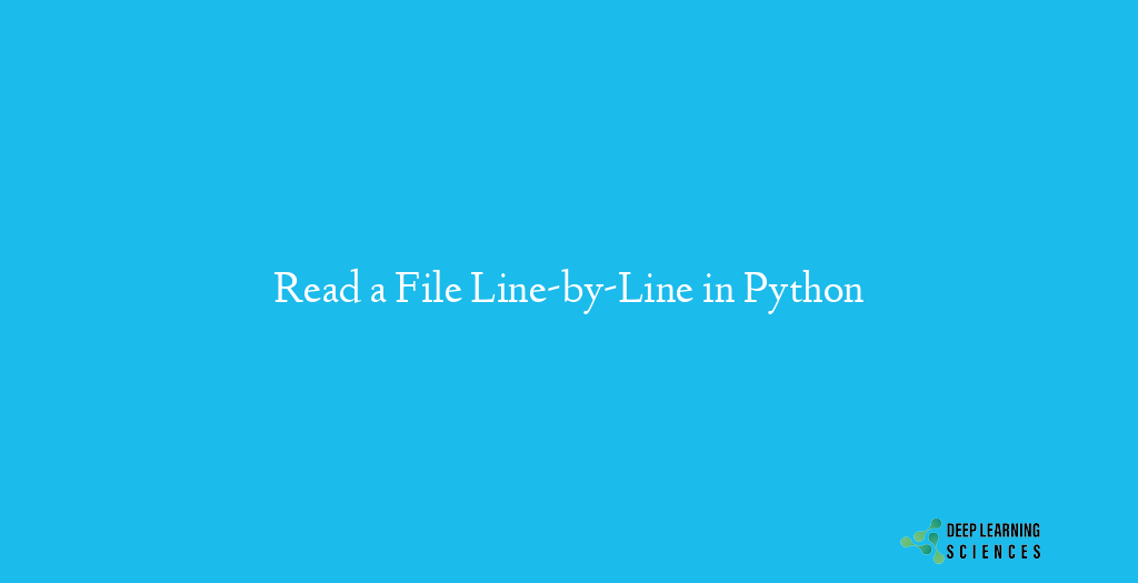 Read a File Line-by-Line in Python